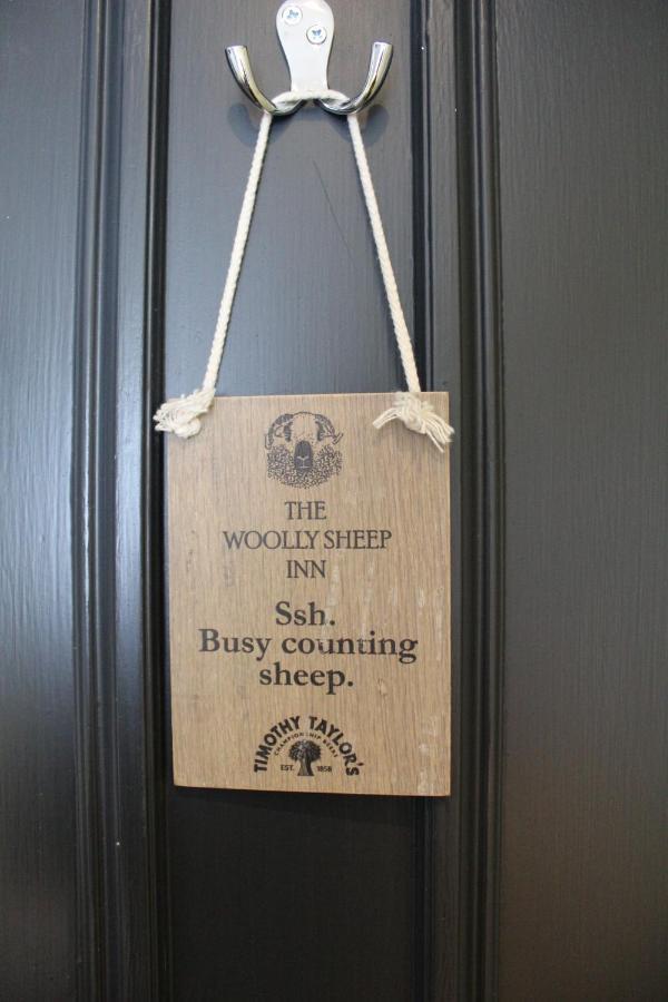 The Woolly Sheep Inn 스킵턴 외부 사진